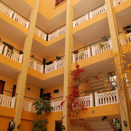 Benna Hotel Antalya Eksteriør bilde