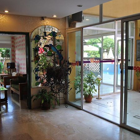 Benna Hotel Antalya Eksteriør bilde