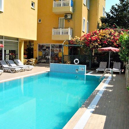 Benna Hotel Antalya Eksteriør bilde