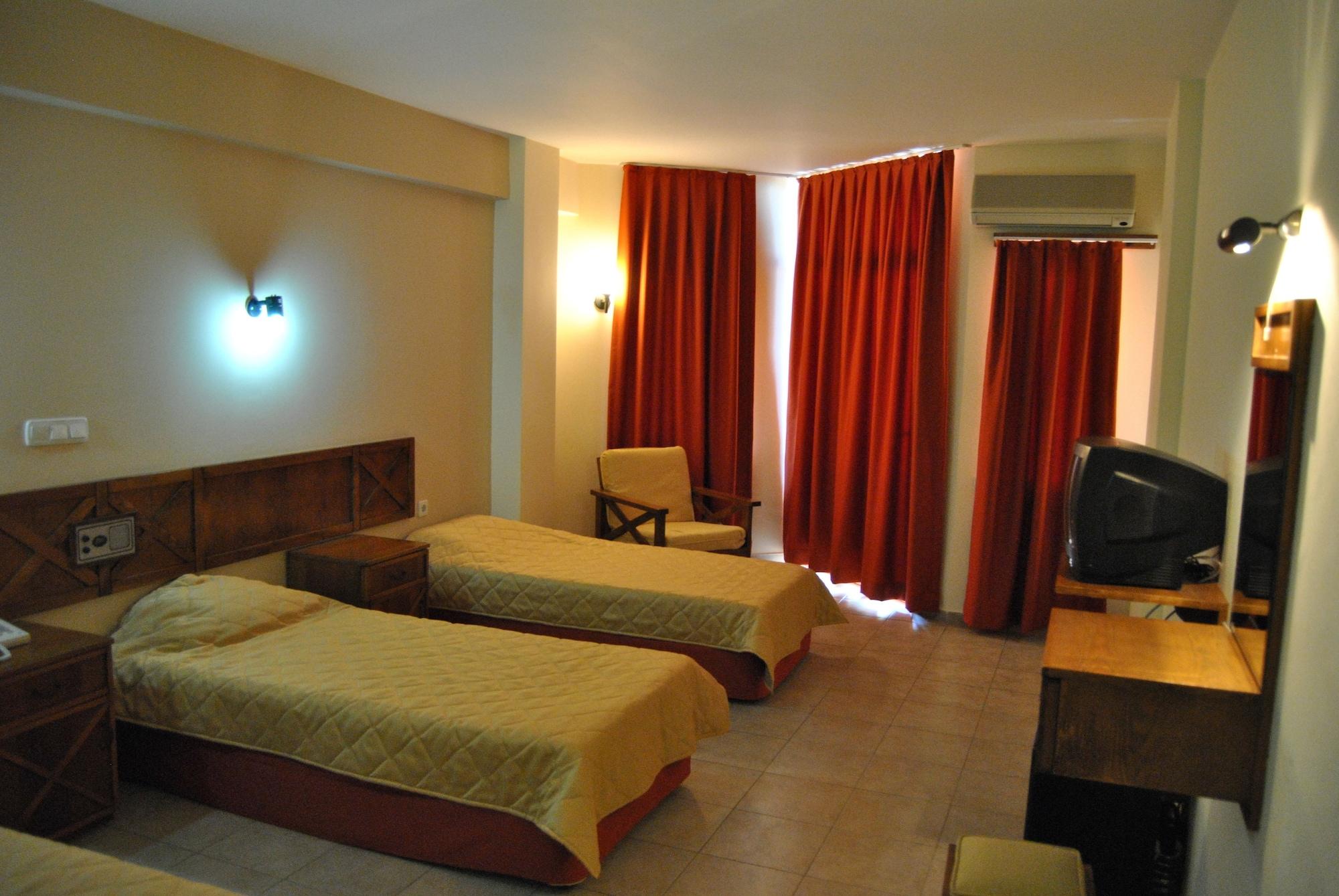 Benna Hotel Antalya Eksteriør bilde