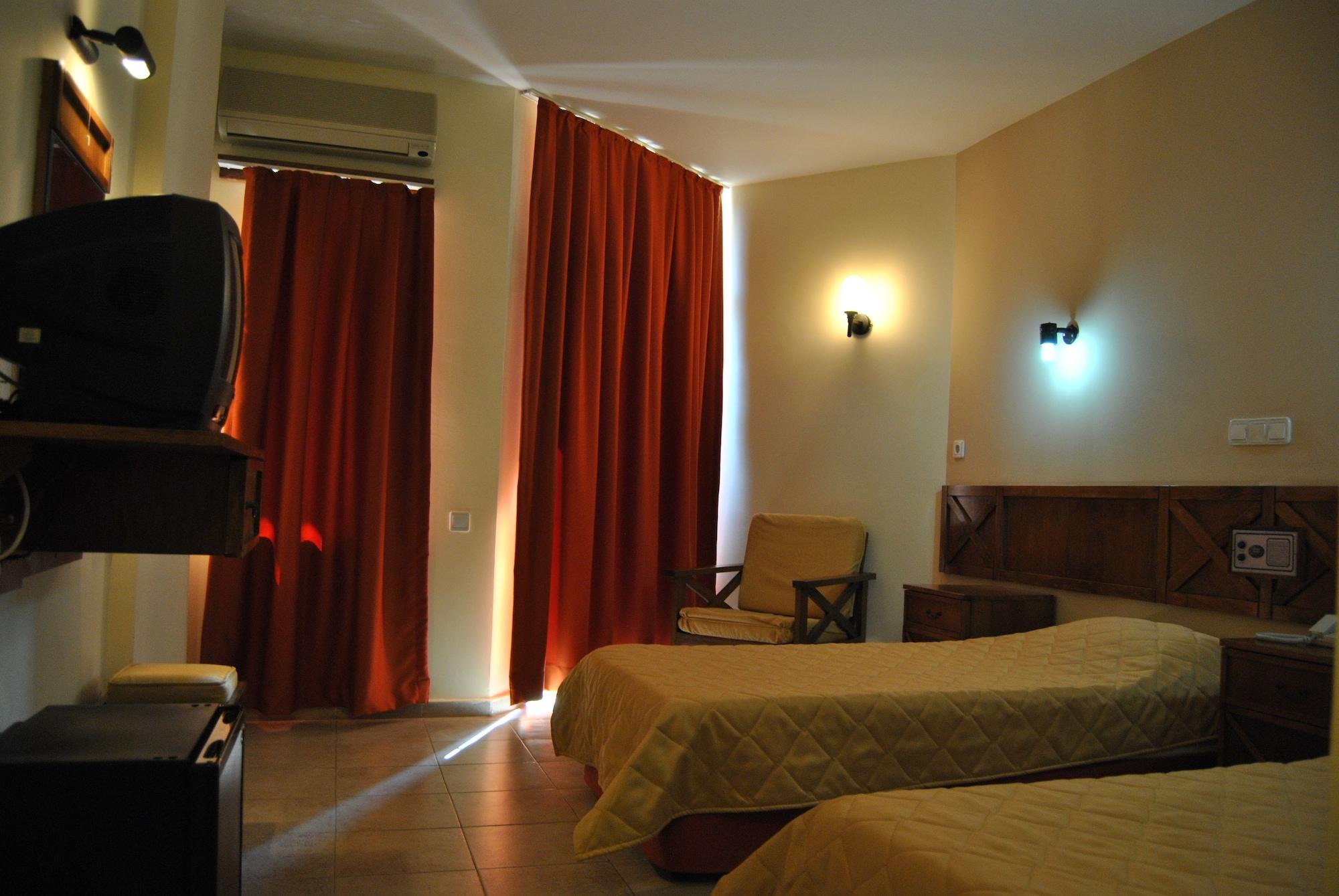 Benna Hotel Antalya Eksteriør bilde