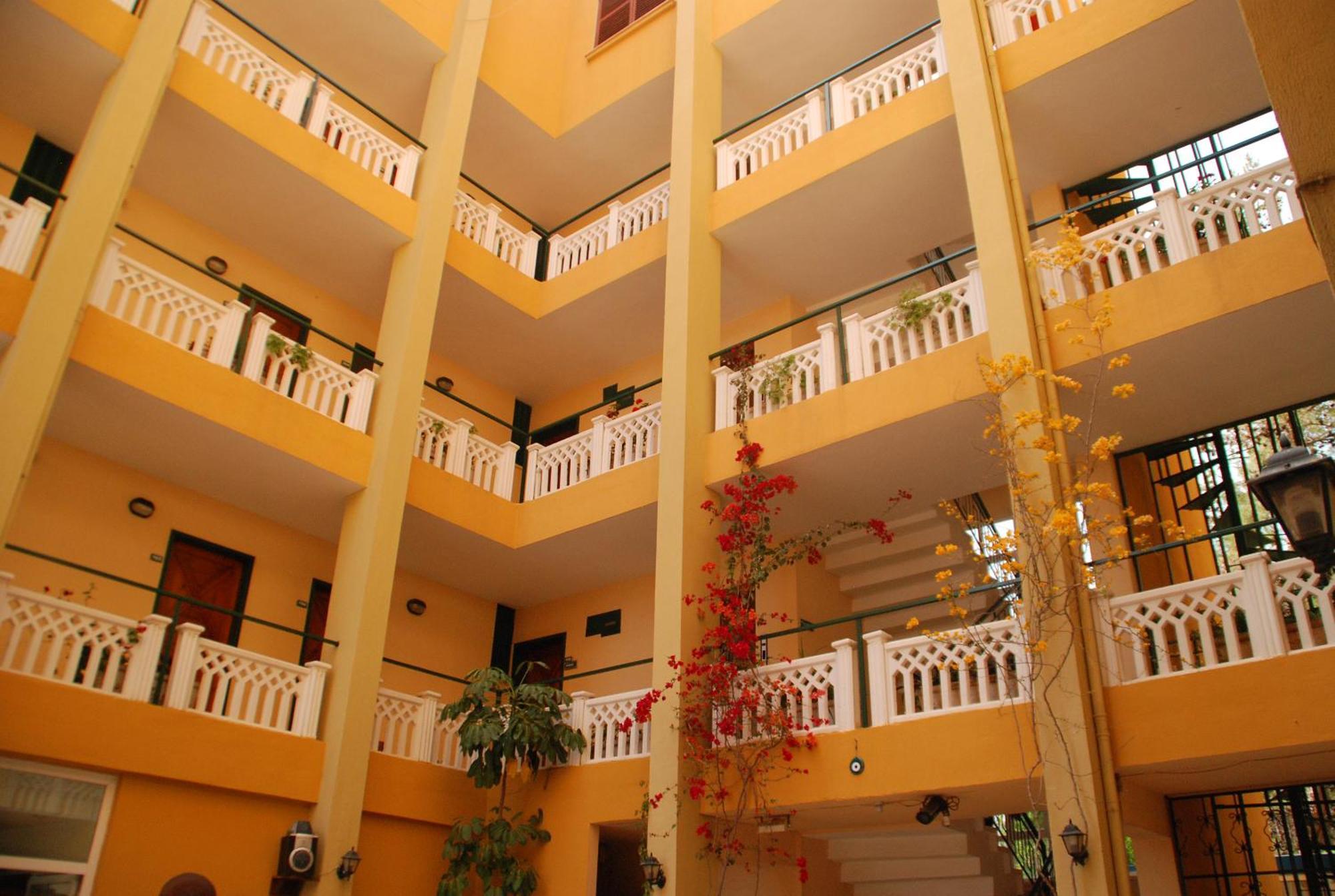Benna Hotel Antalya Eksteriør bilde