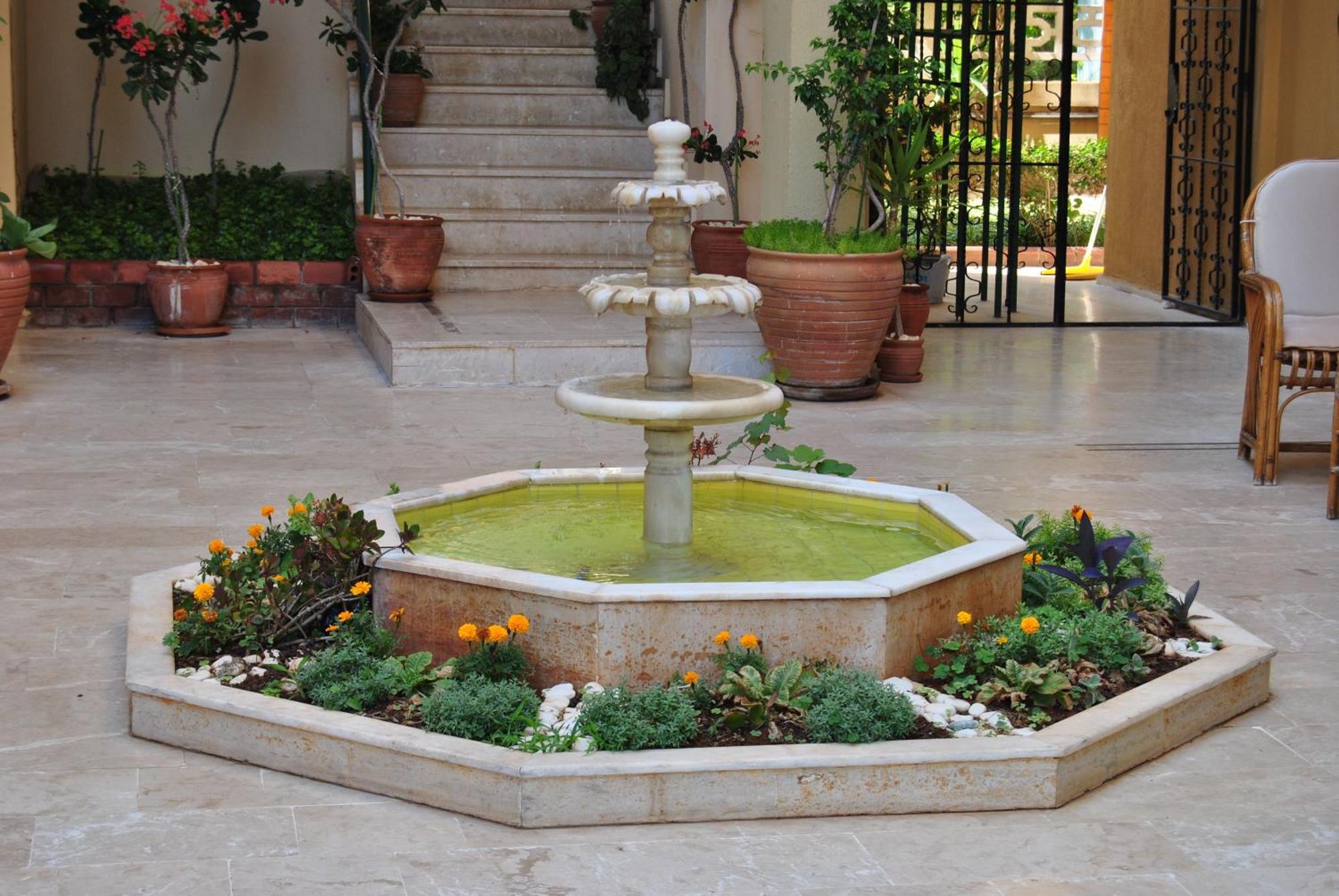 Benna Hotel Antalya Eksteriør bilde