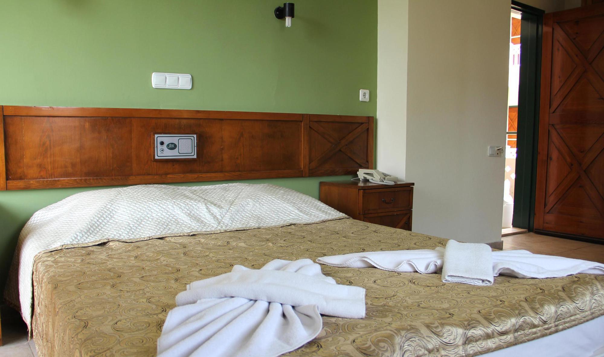 Benna Hotel Antalya Eksteriør bilde
