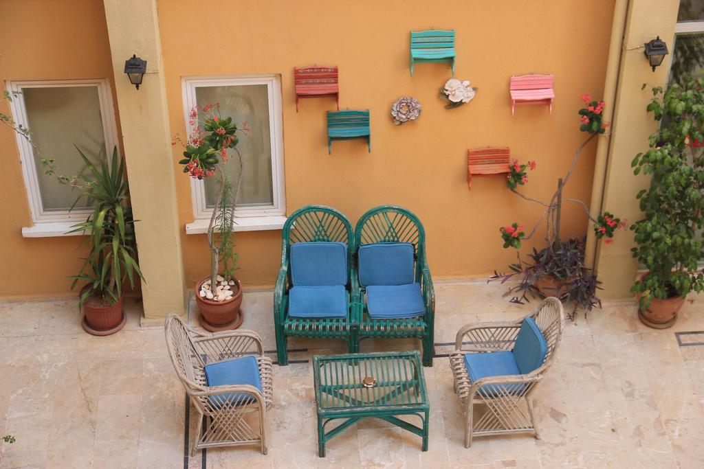 Benna Hotel Antalya Eksteriør bilde