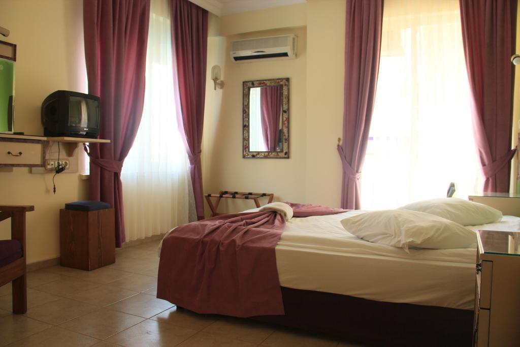 Benna Hotel Antalya Eksteriør bilde
