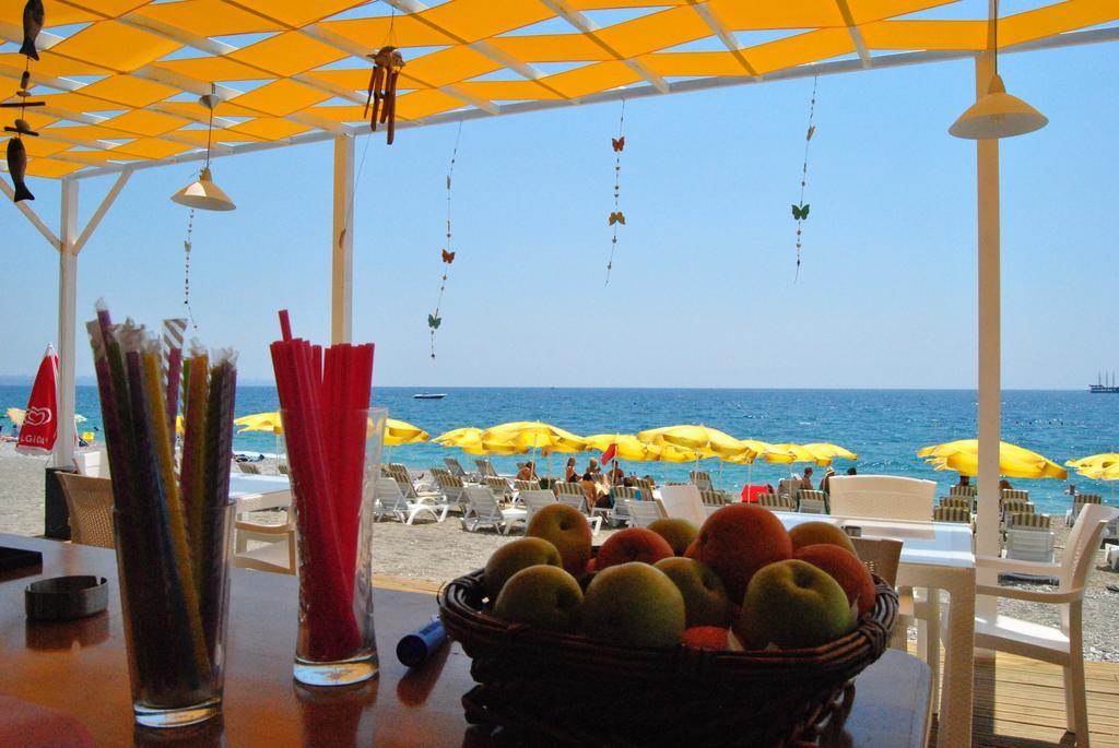 Benna Hotel Antalya Eksteriør bilde