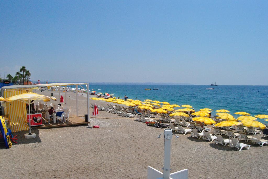 Benna Hotel Antalya Eksteriør bilde