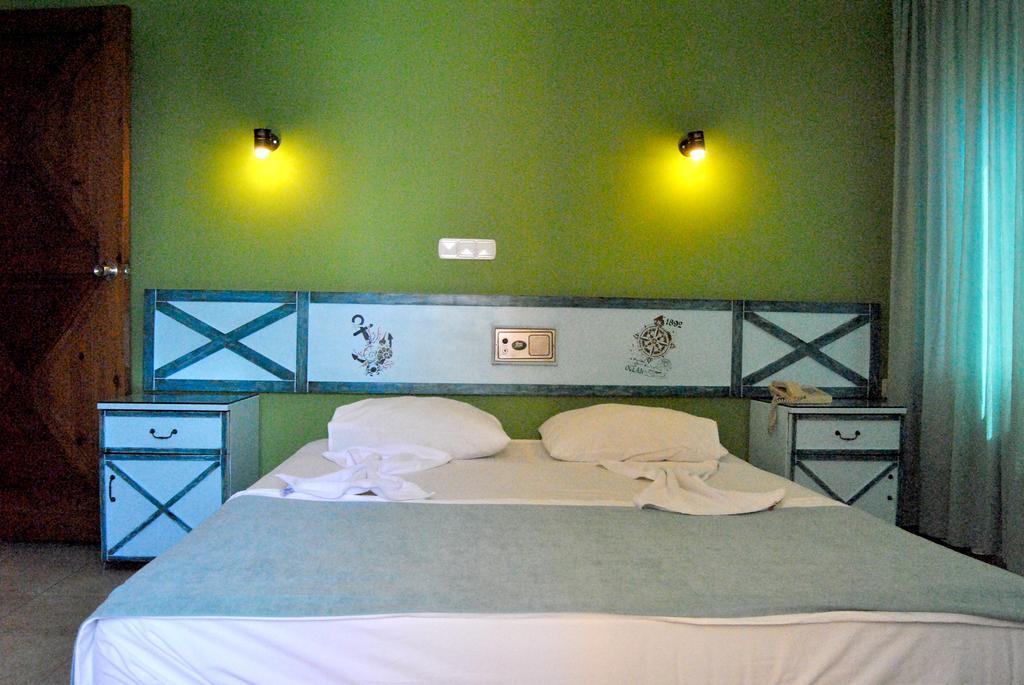 Benna Hotel Antalya Eksteriør bilde
