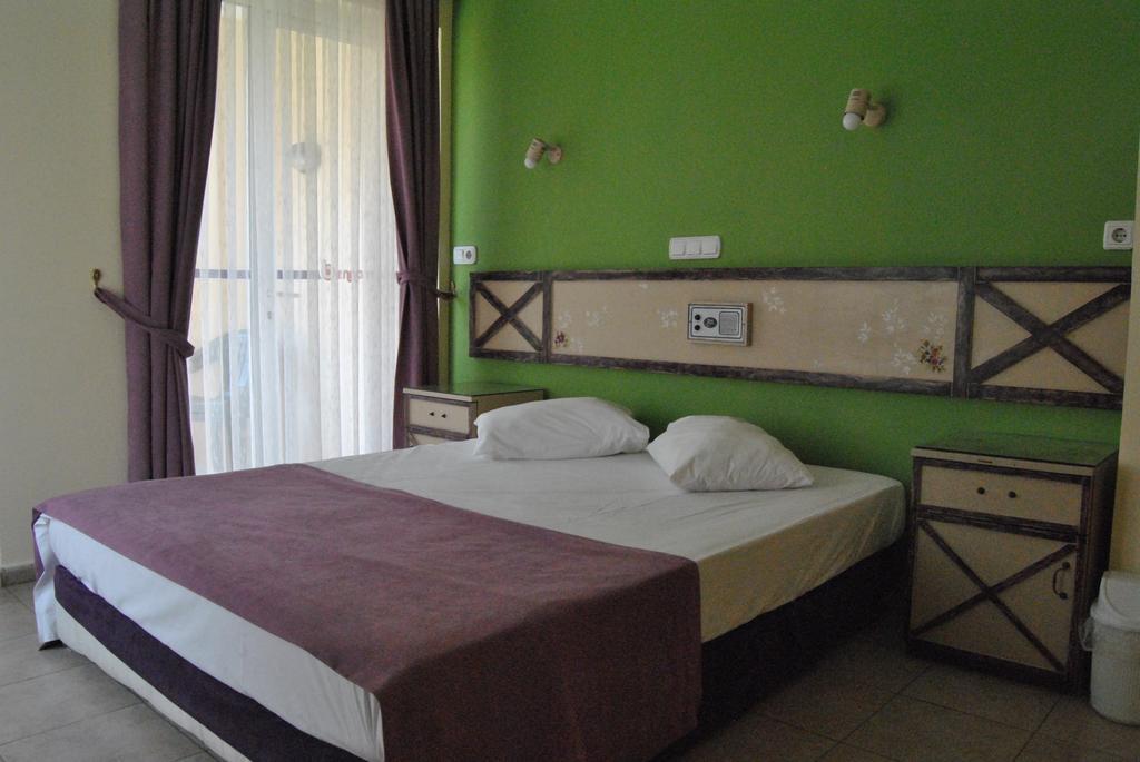 Benna Hotel Antalya Eksteriør bilde