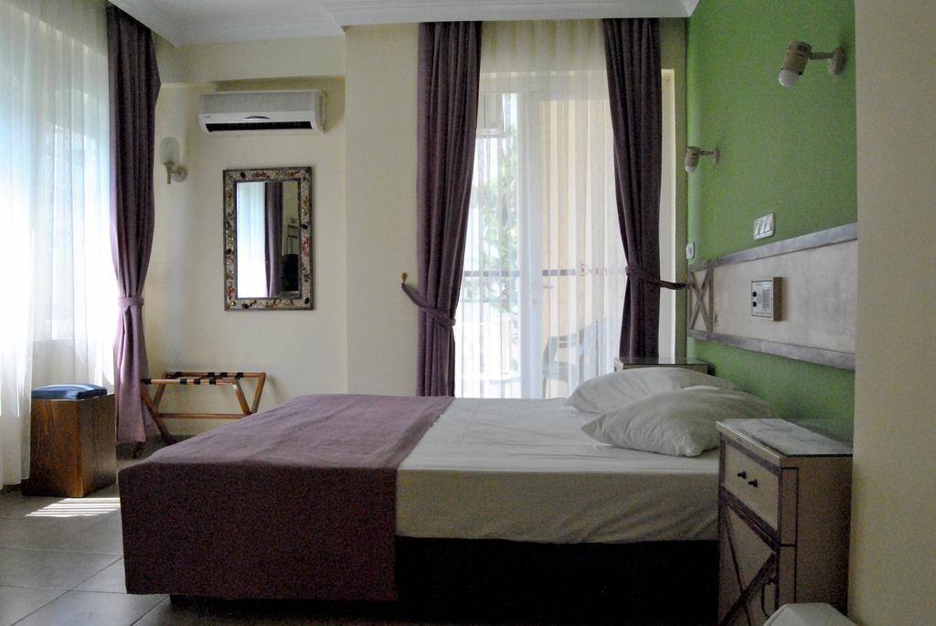 Benna Hotel Antalya Eksteriør bilde
