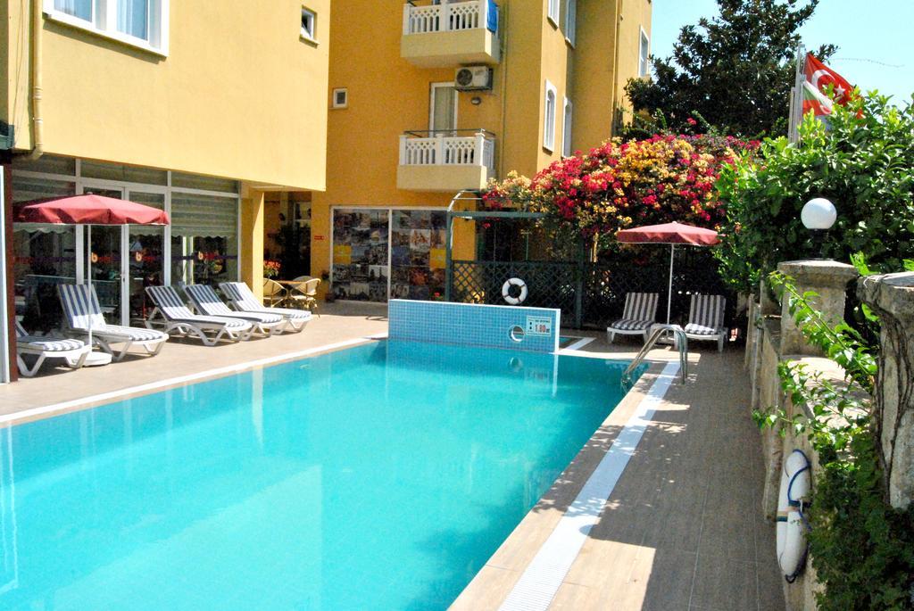 Benna Hotel Antalya Eksteriør bilde