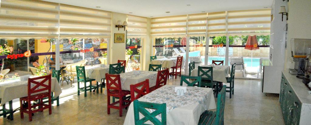 Benna Hotel Antalya Eksteriør bilde