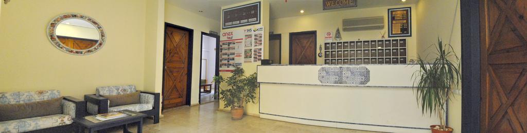 Benna Hotel Antalya Eksteriør bilde