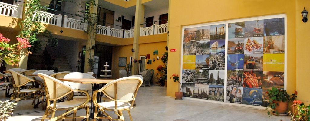 Benna Hotel Antalya Eksteriør bilde