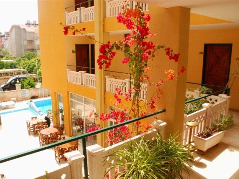 Benna Hotel Antalya Eksteriør bilde