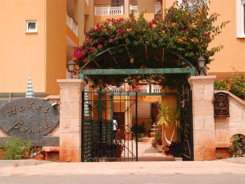 Benna Hotel Antalya Eksteriør bilde