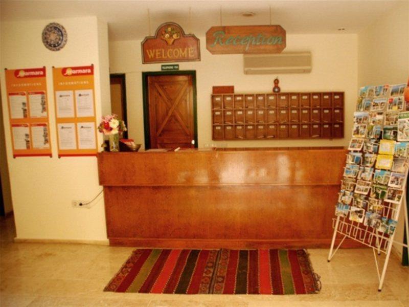 Benna Hotel Antalya Eksteriør bilde