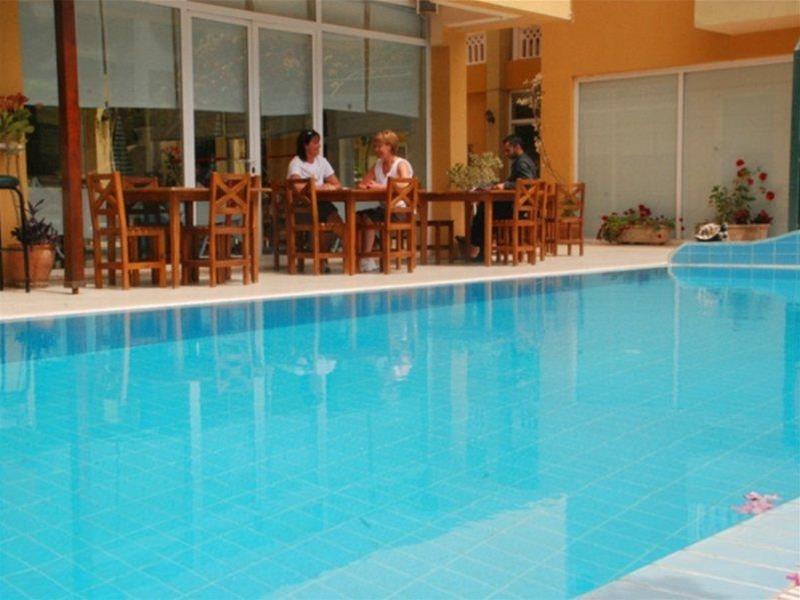 Benna Hotel Antalya Eksteriør bilde