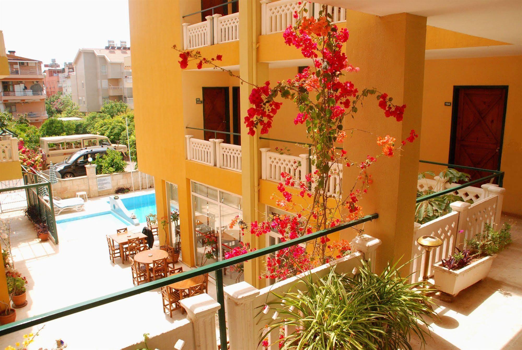 Benna Hotel Antalya Eksteriør bilde
