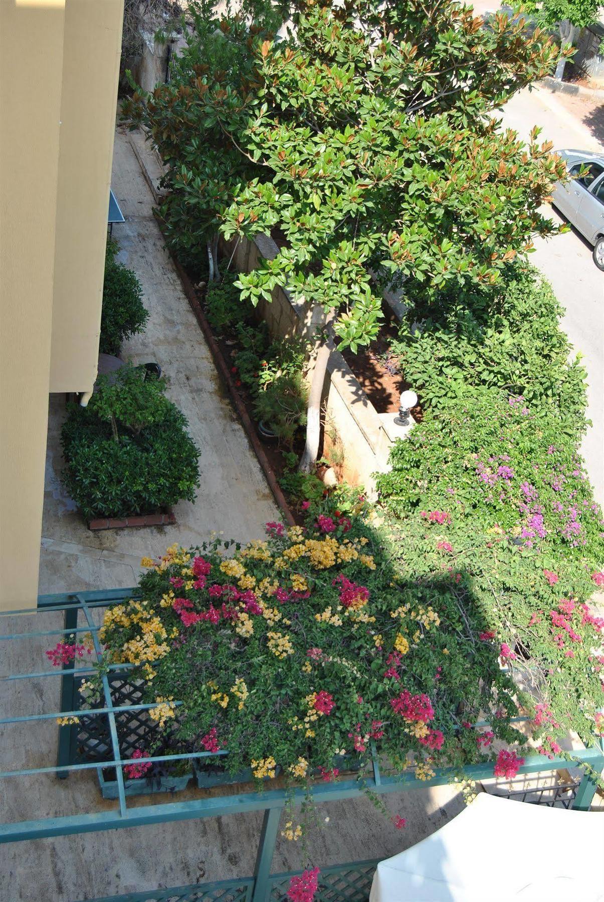 Benna Hotel Antalya Eksteriør bilde
