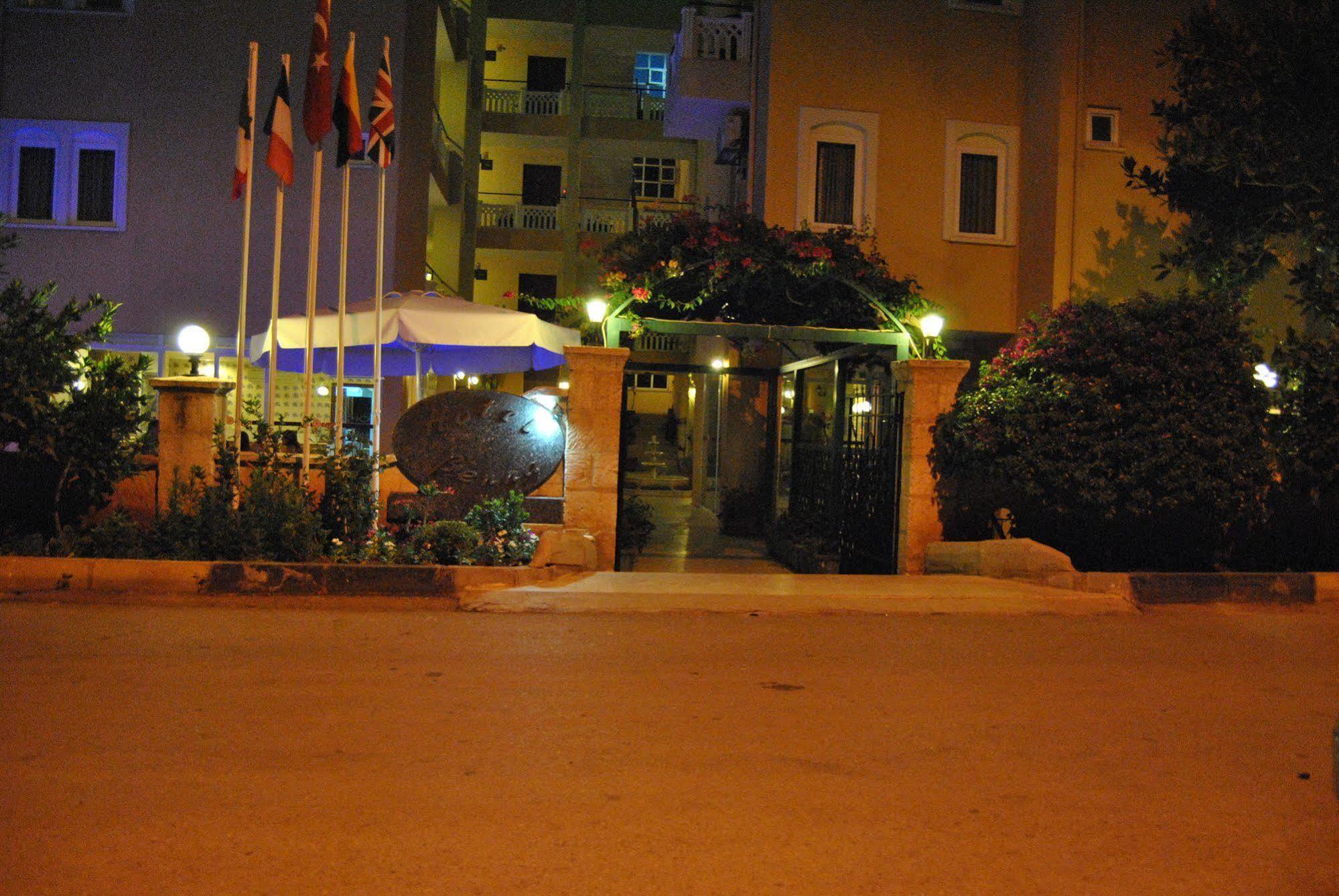 Benna Hotel Antalya Eksteriør bilde