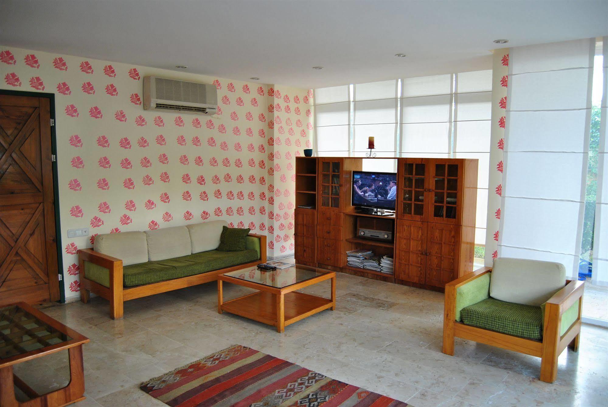 Benna Hotel Antalya Eksteriør bilde