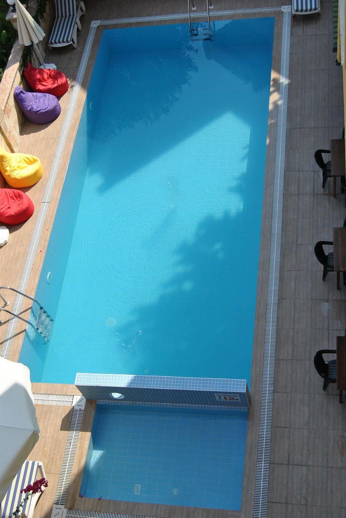Benna Hotel Antalya Eksteriør bilde