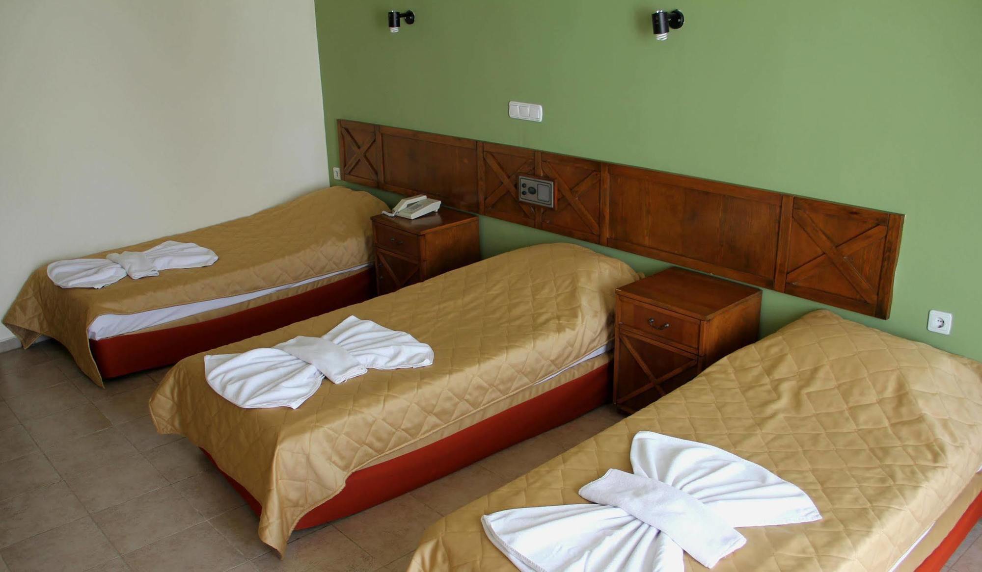 Benna Hotel Antalya Eksteriør bilde