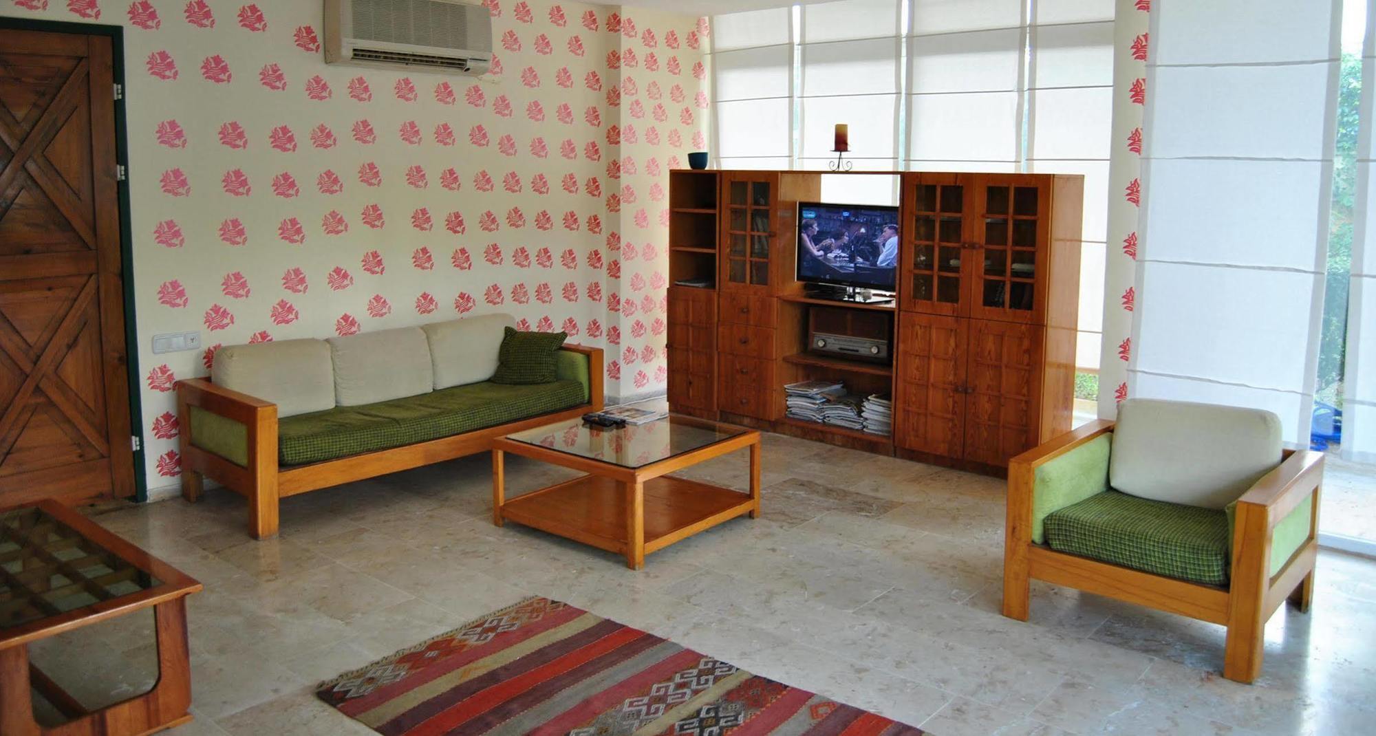 Benna Hotel Antalya Eksteriør bilde