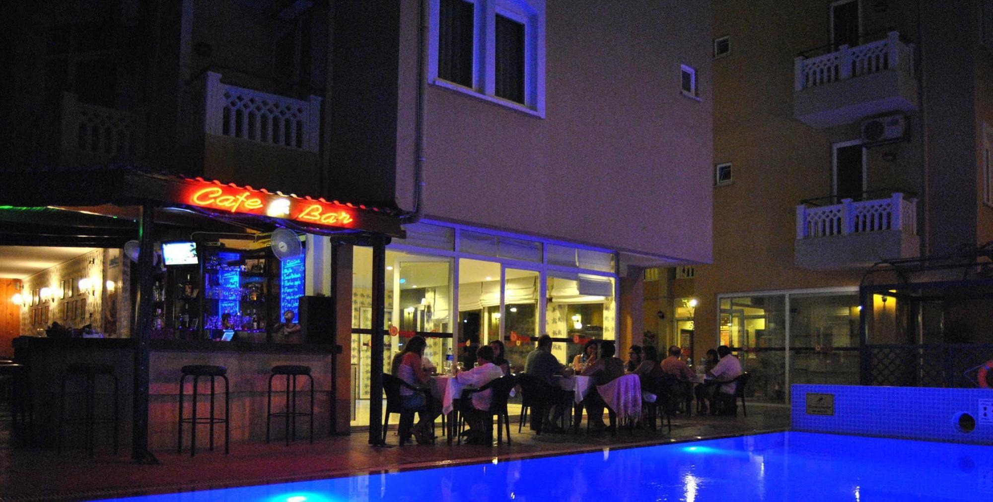 Benna Hotel Antalya Eksteriør bilde